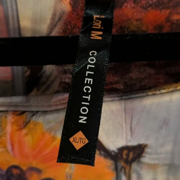 Lori M Size XL Dress - Picture 2 of 4